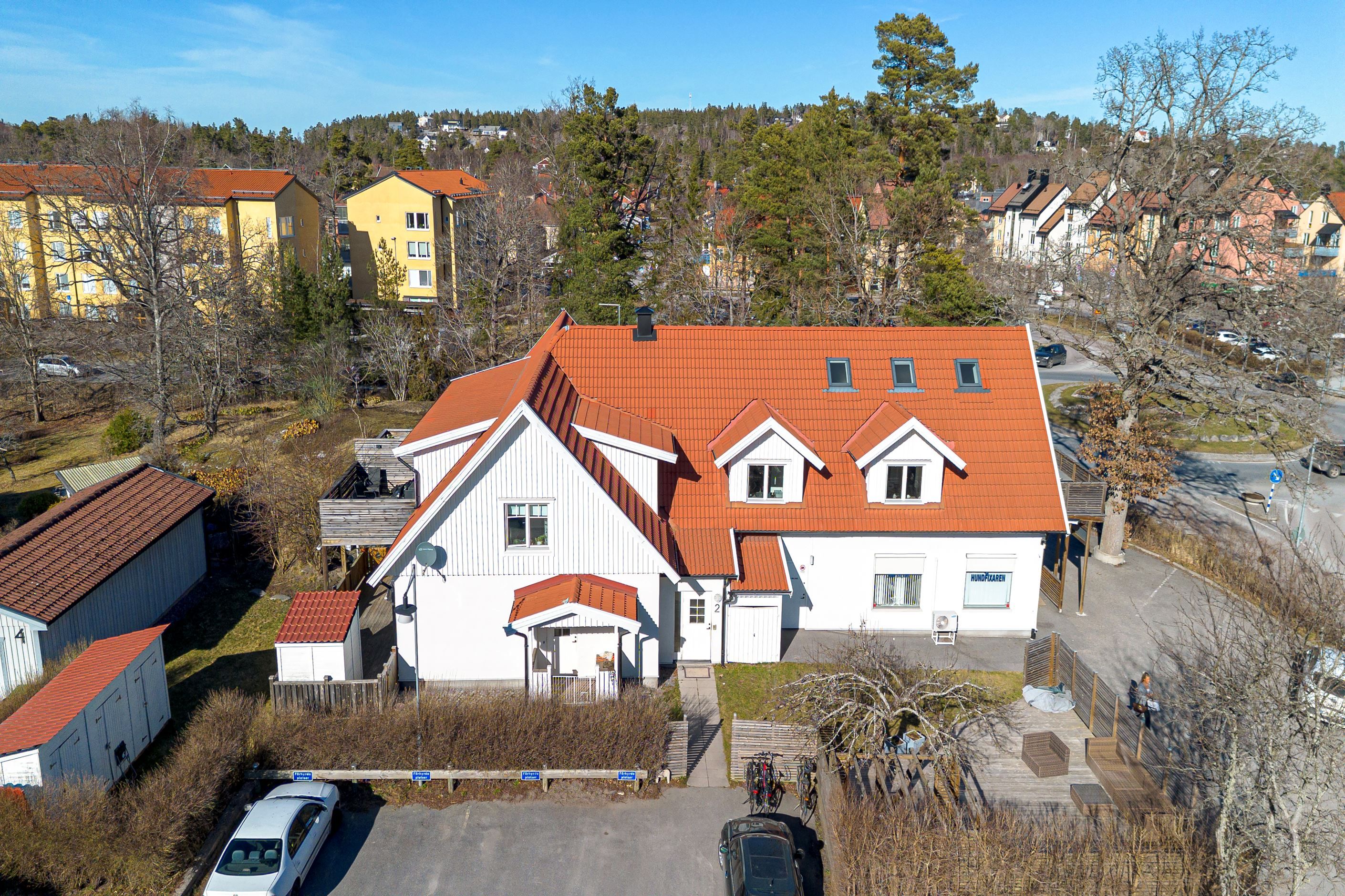 Välkommen till Videvägen 2!