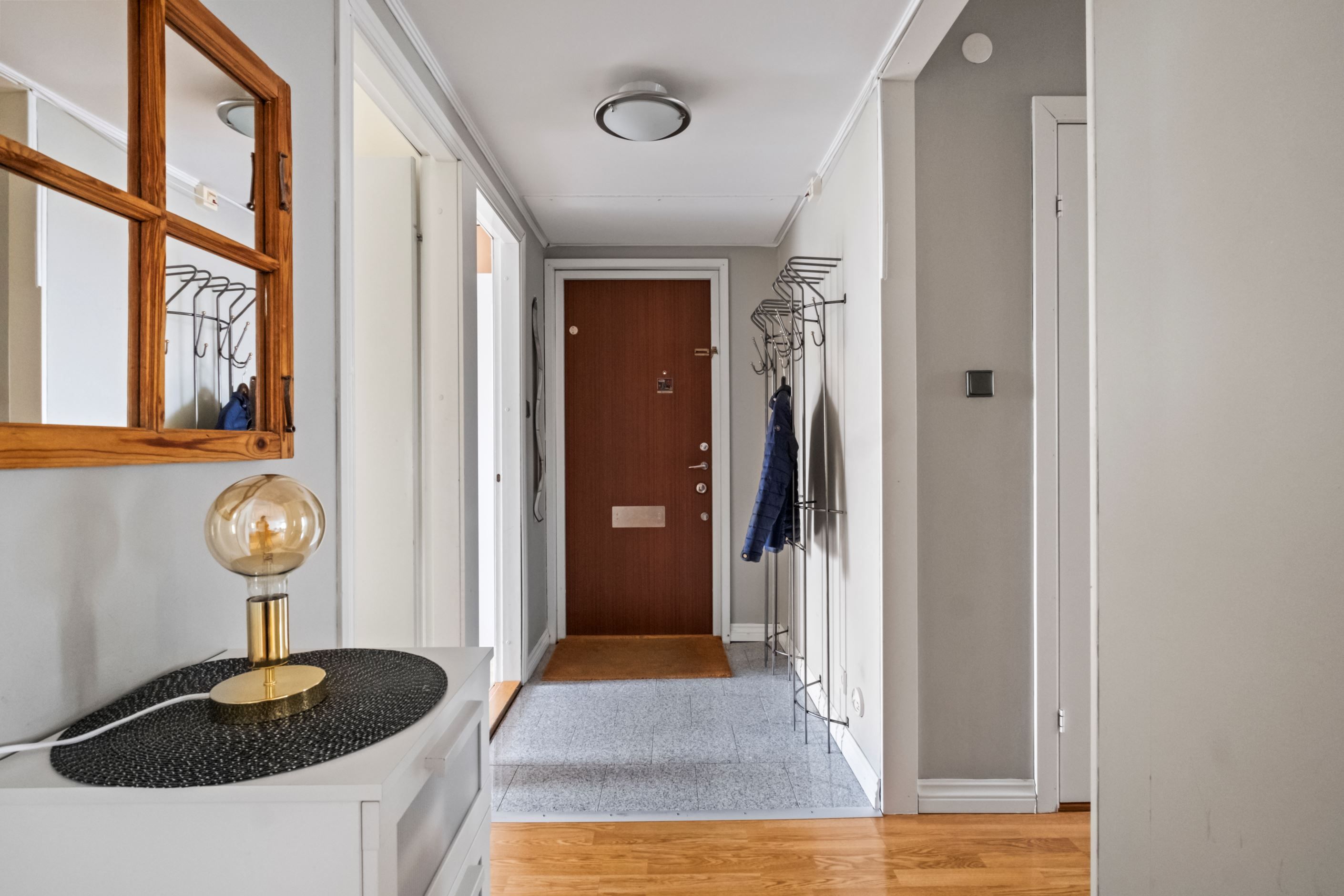Hall/entré
