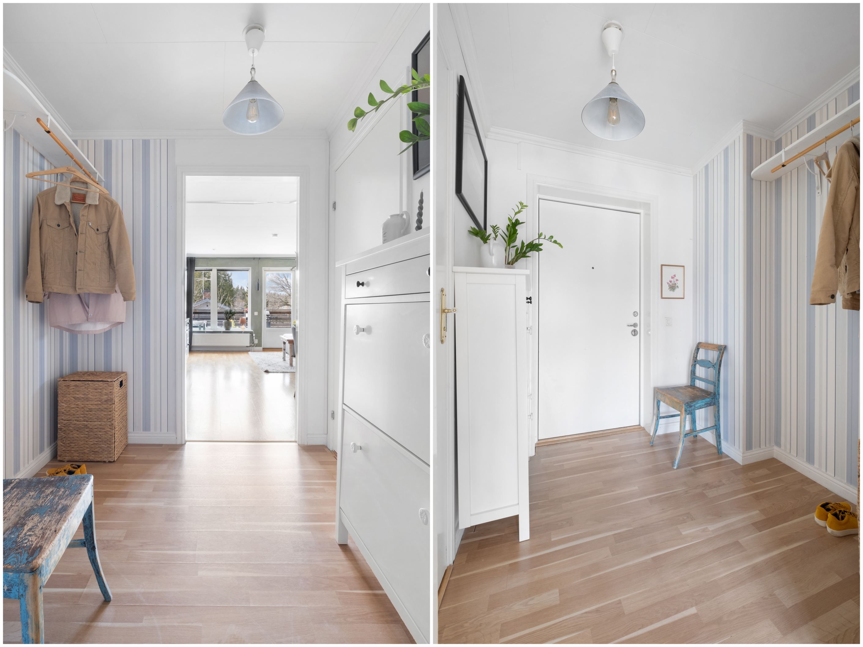 Hall/entré