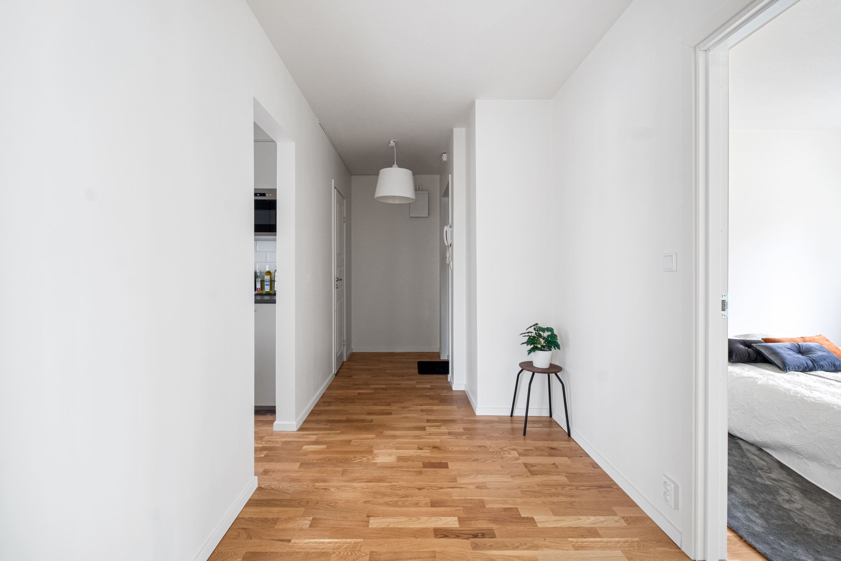 Hall/entré