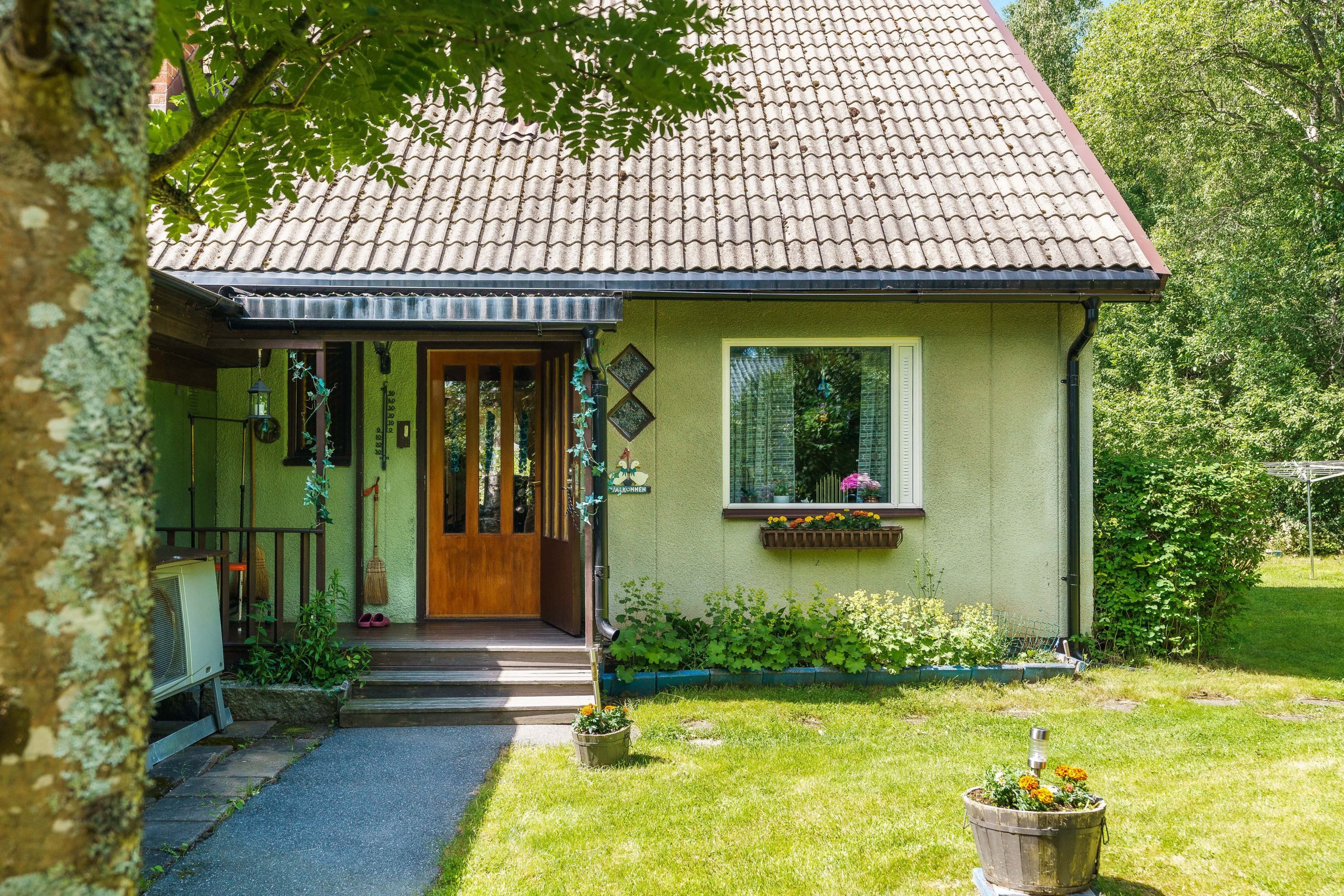 Exteriör