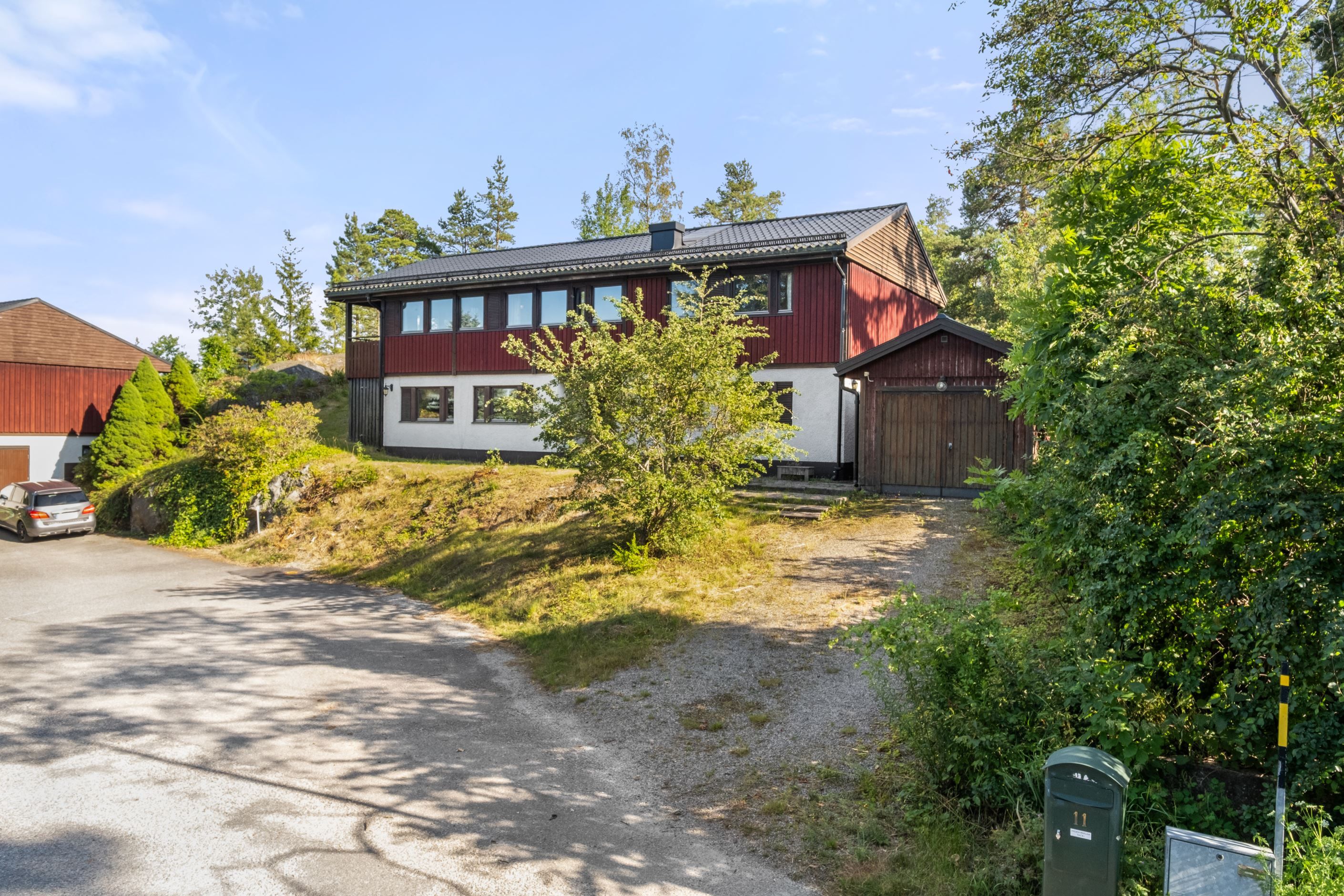 Exteriör