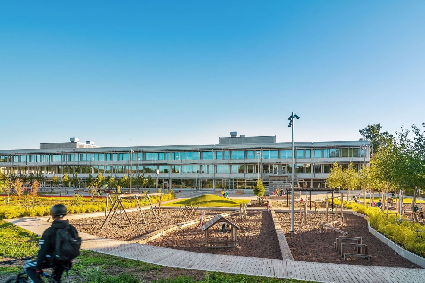 Fornuddens skola