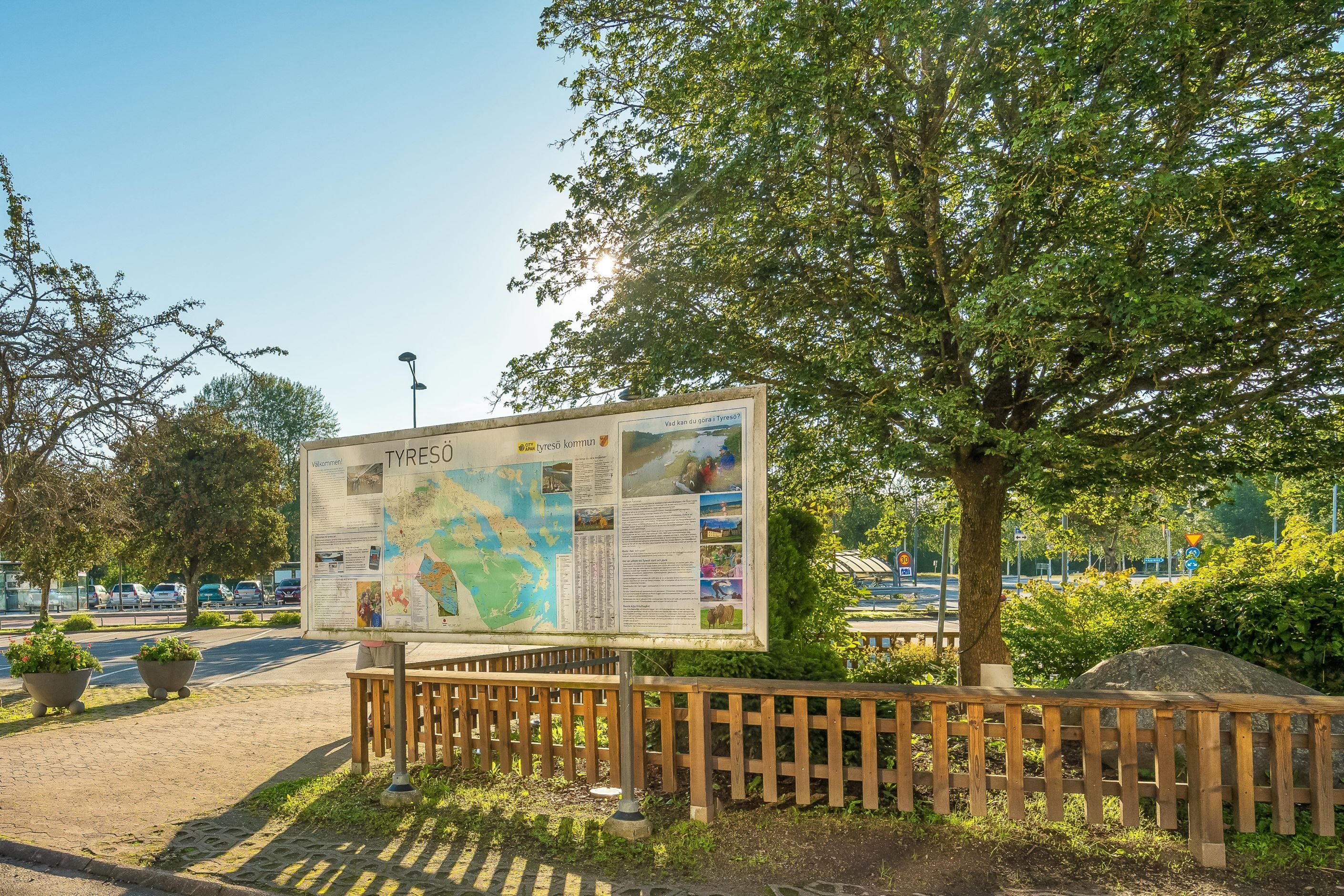 Trollbäckens Centrum