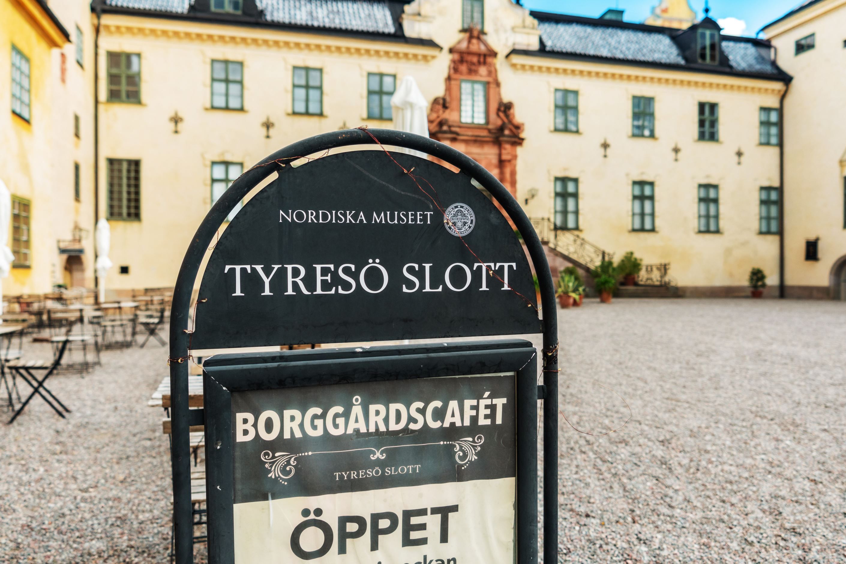 Tyresö slott