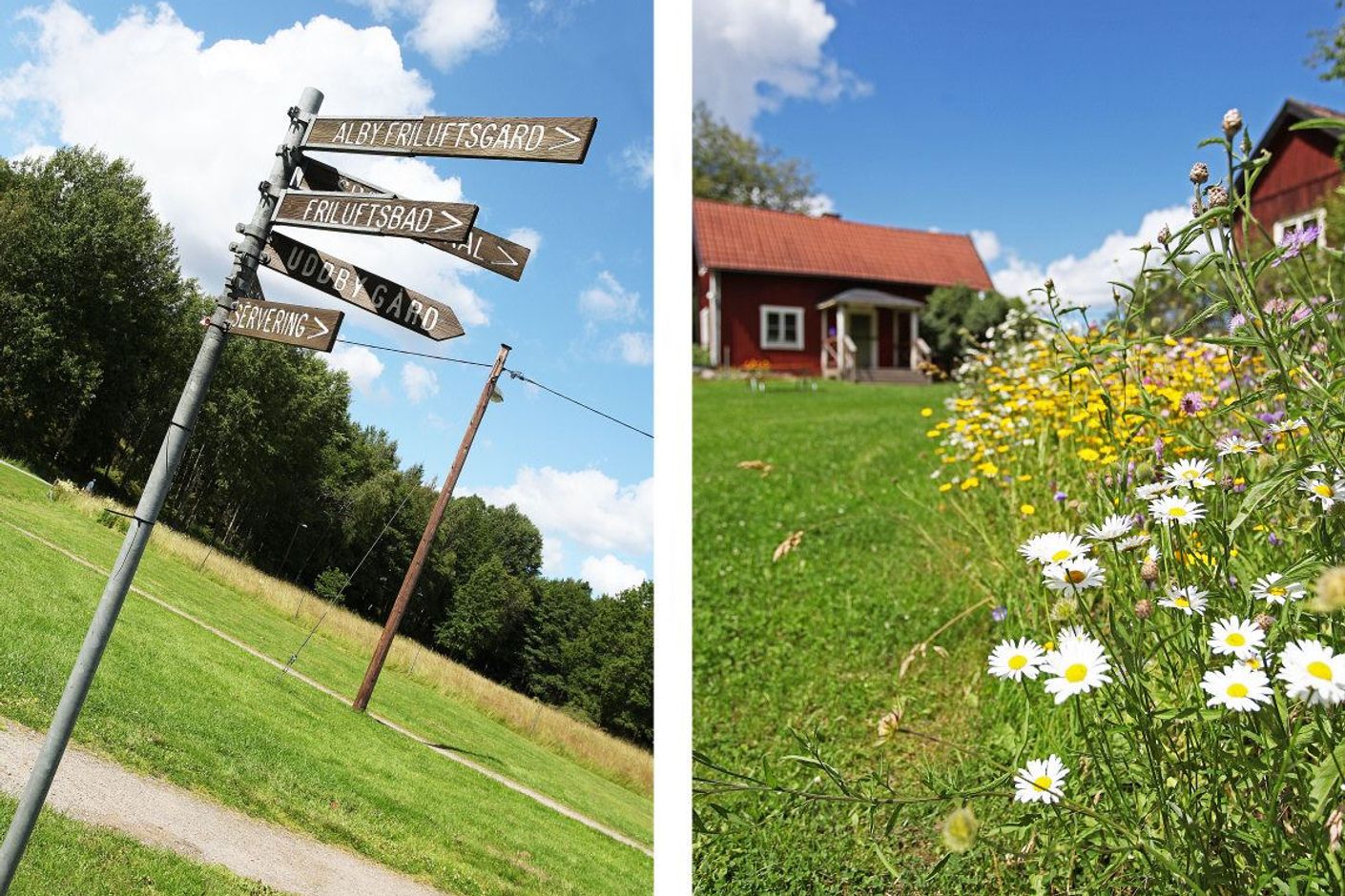 Alby friluftsgård