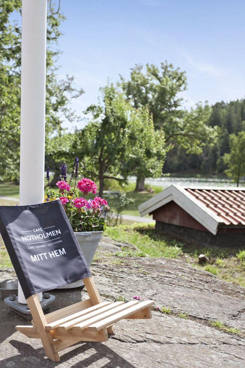 Café Notholmen