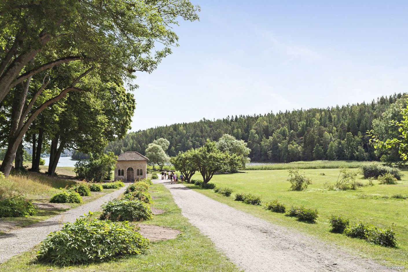 Tyresö slottspark