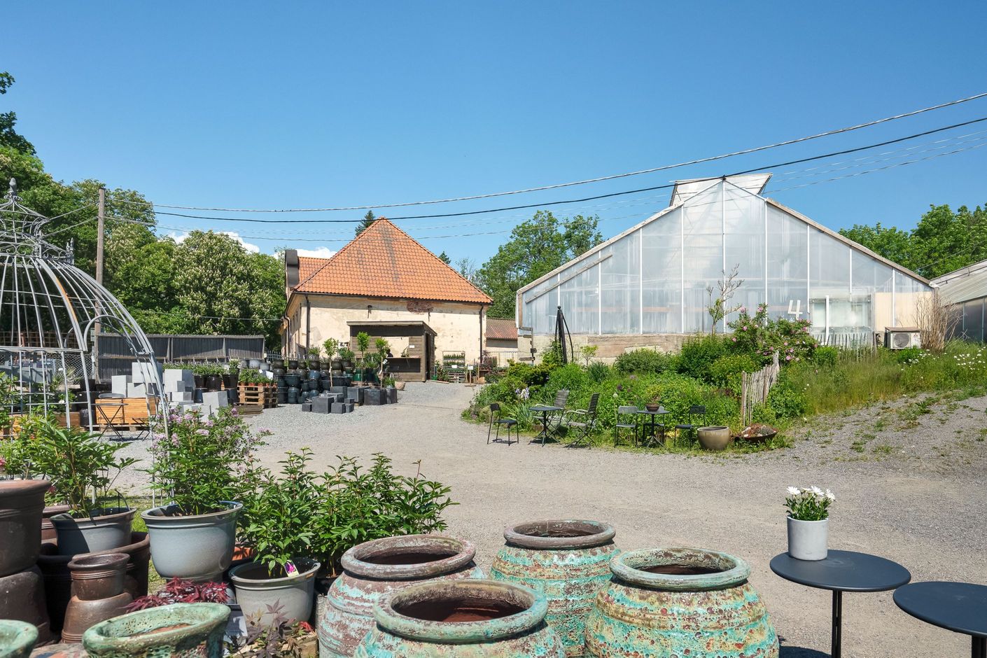 Tyresö Handelsträdgård