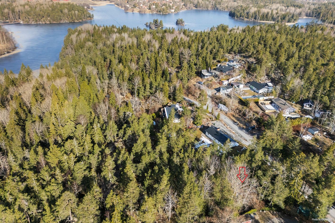 Fjärilstigen