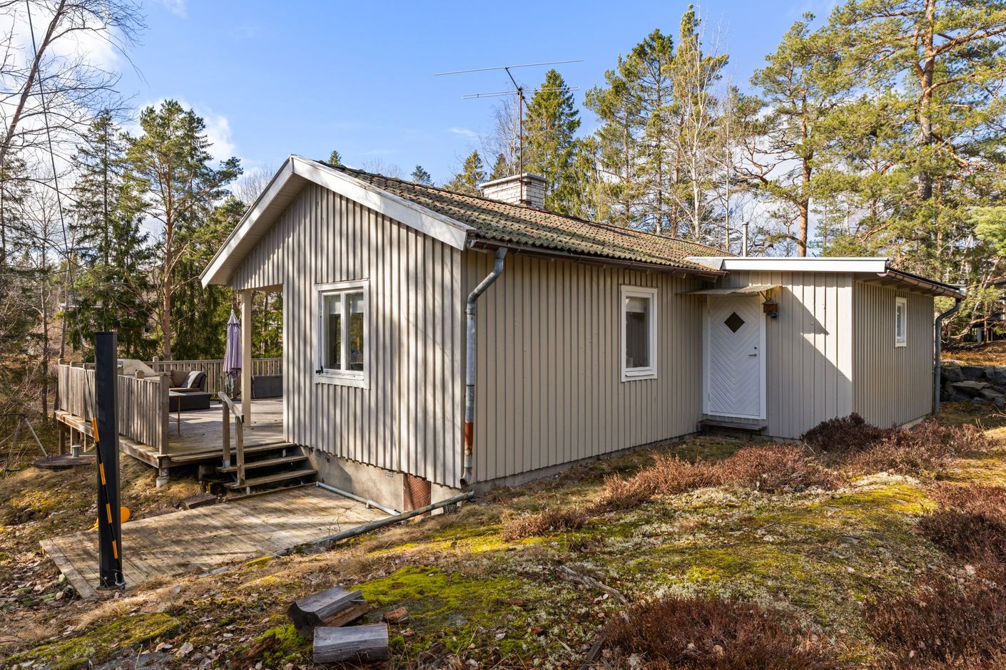 Exteriör