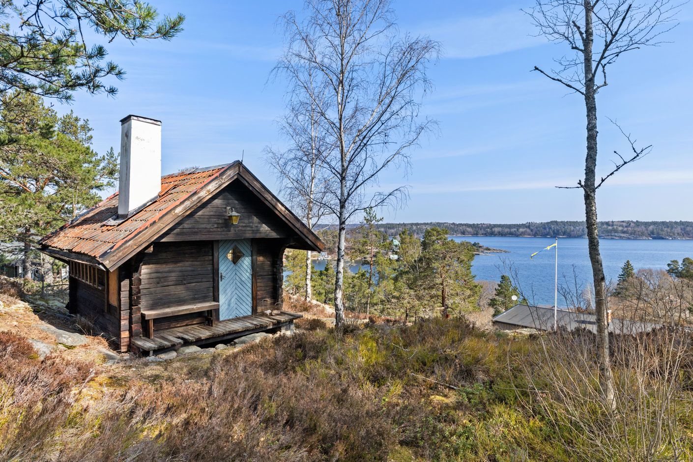 Gäststuga