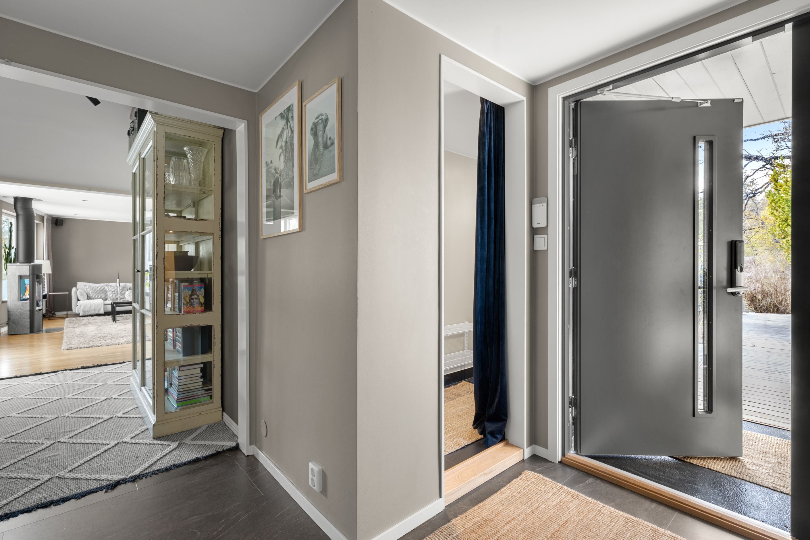 Entré/hall
