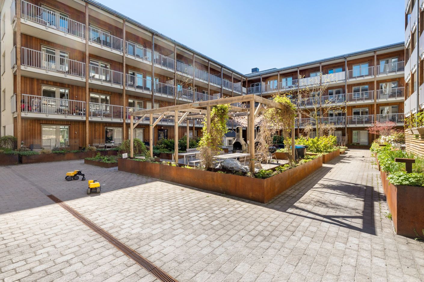 Innergård