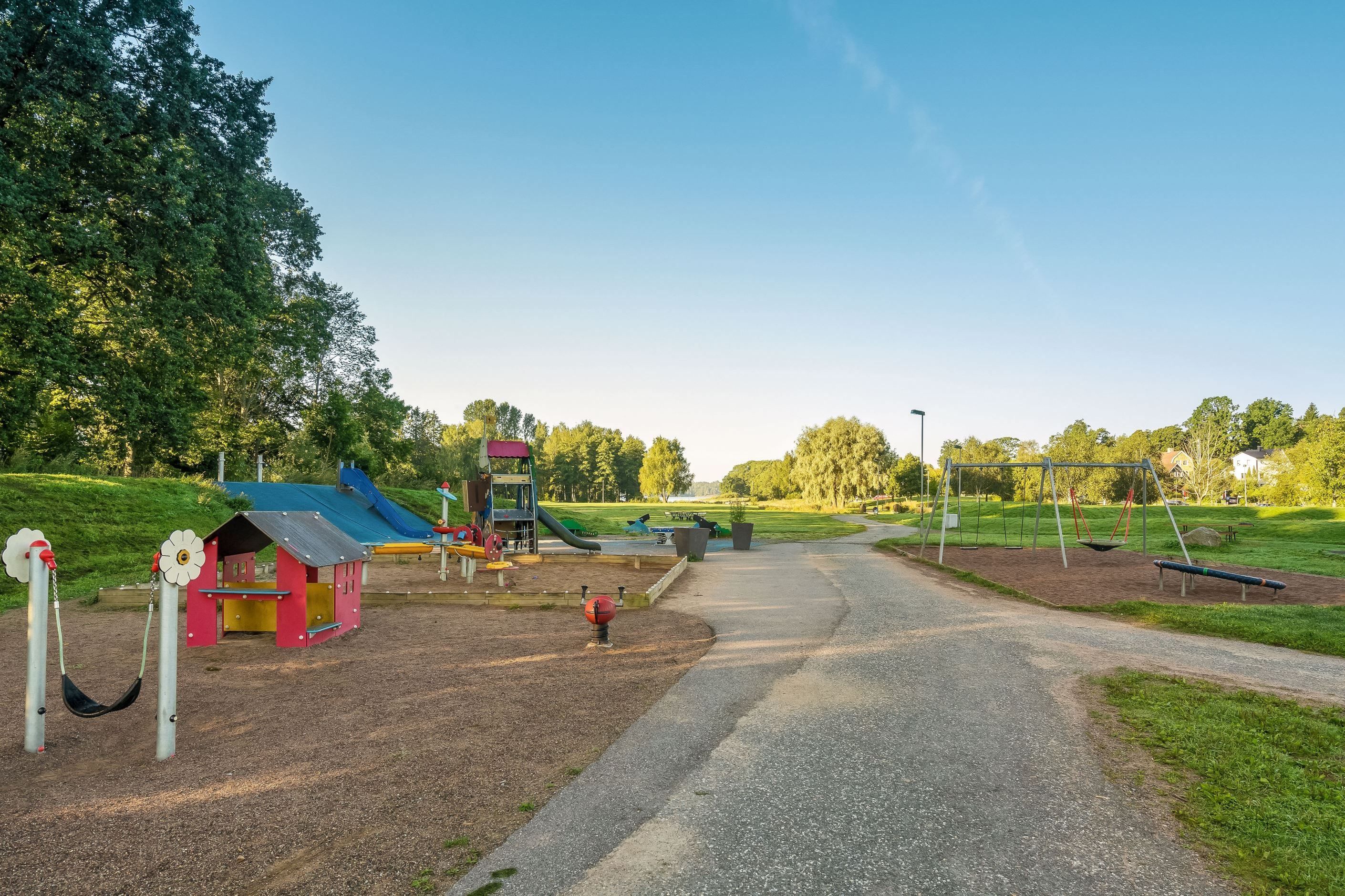 Fornuddsparken