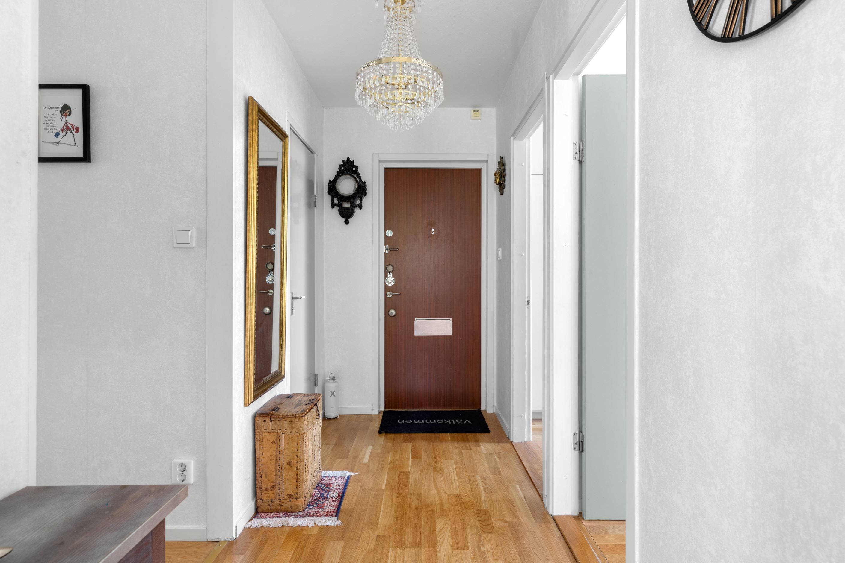 Entré/hall