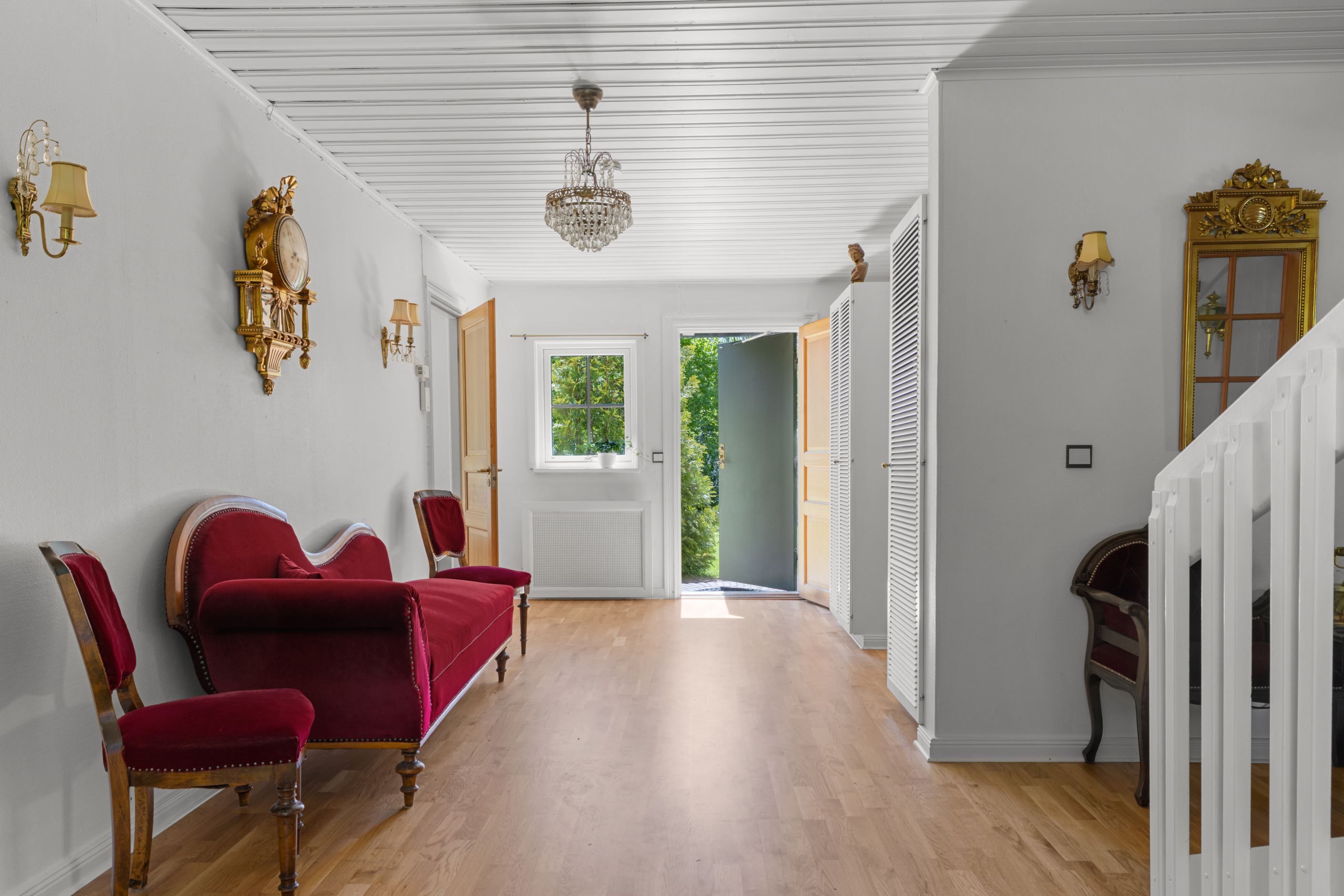 Entré/hall