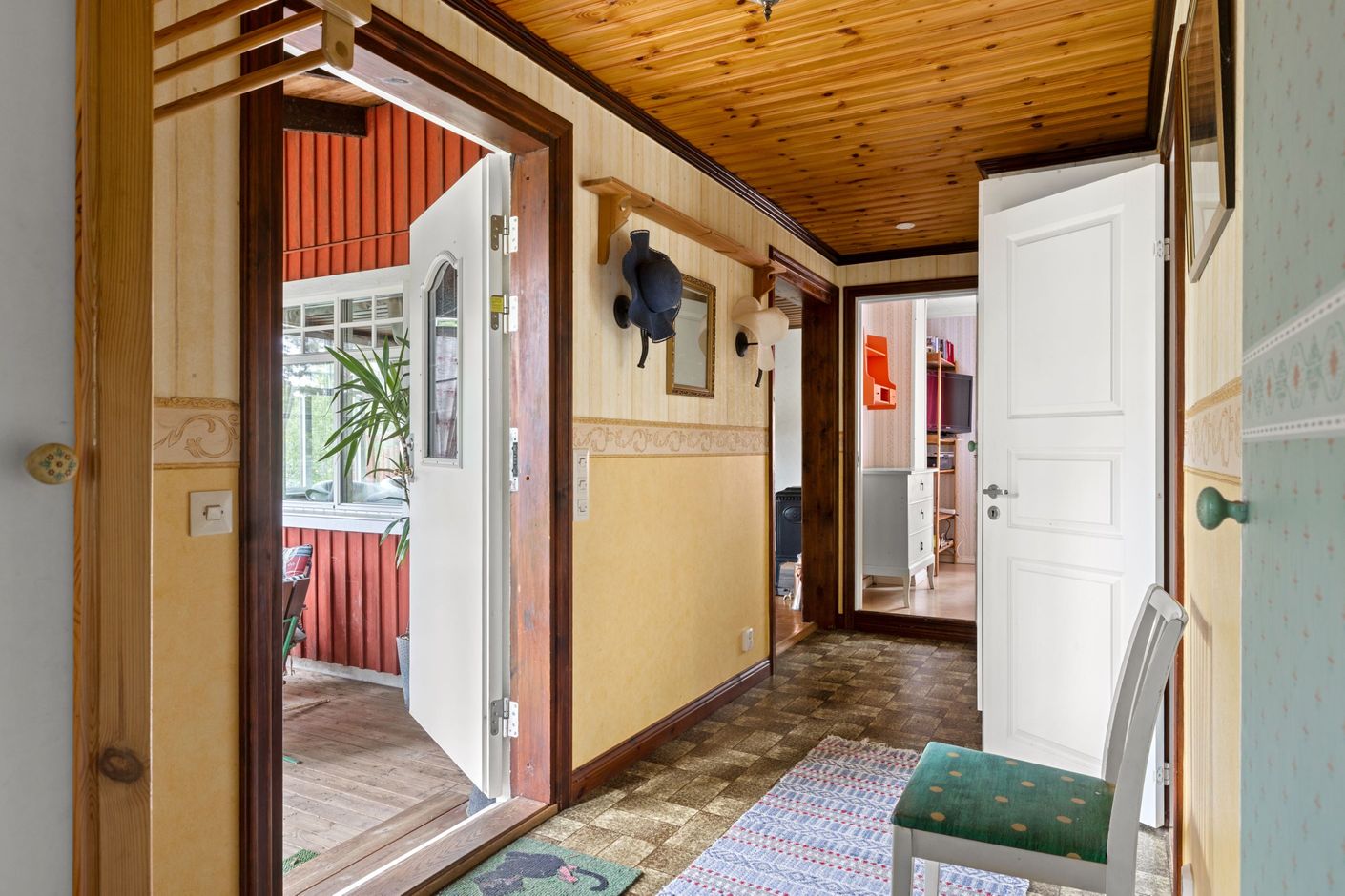 Entré/hall