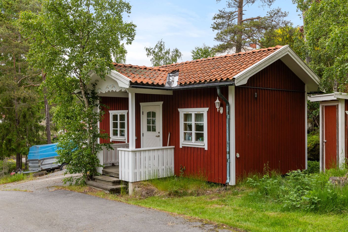 Gäststuga
