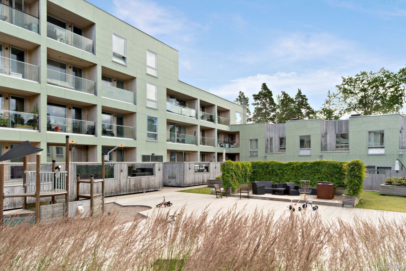 Innergård