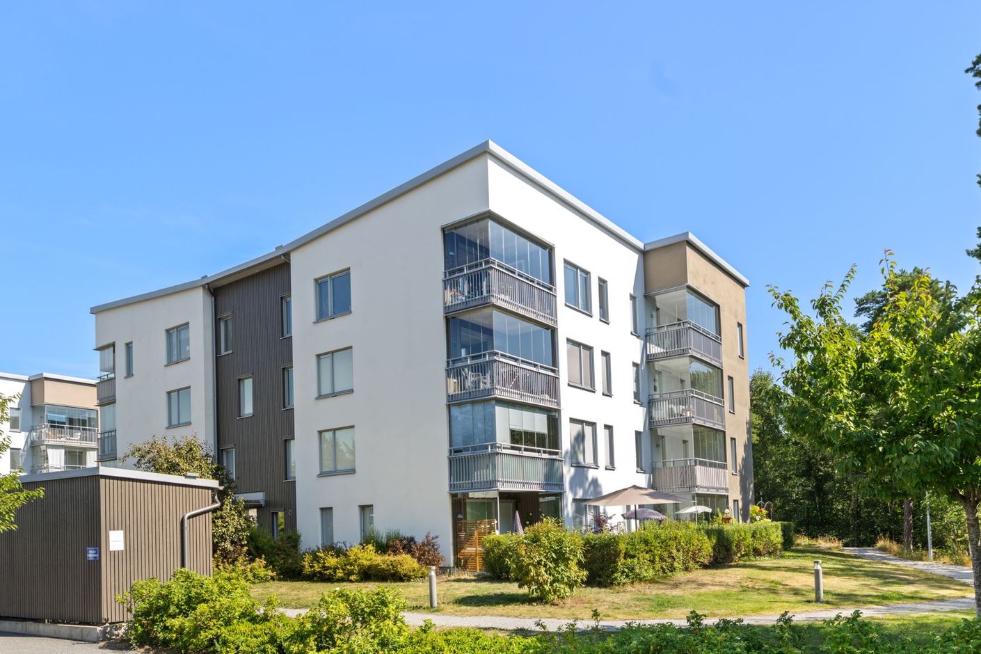 Exteriör