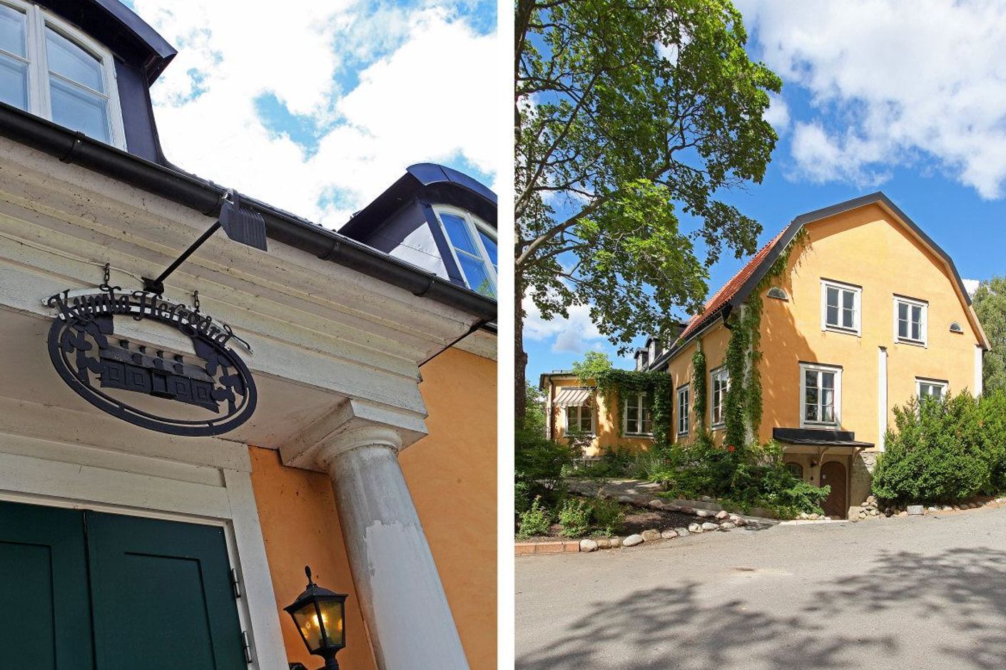 Kumla Herrgård