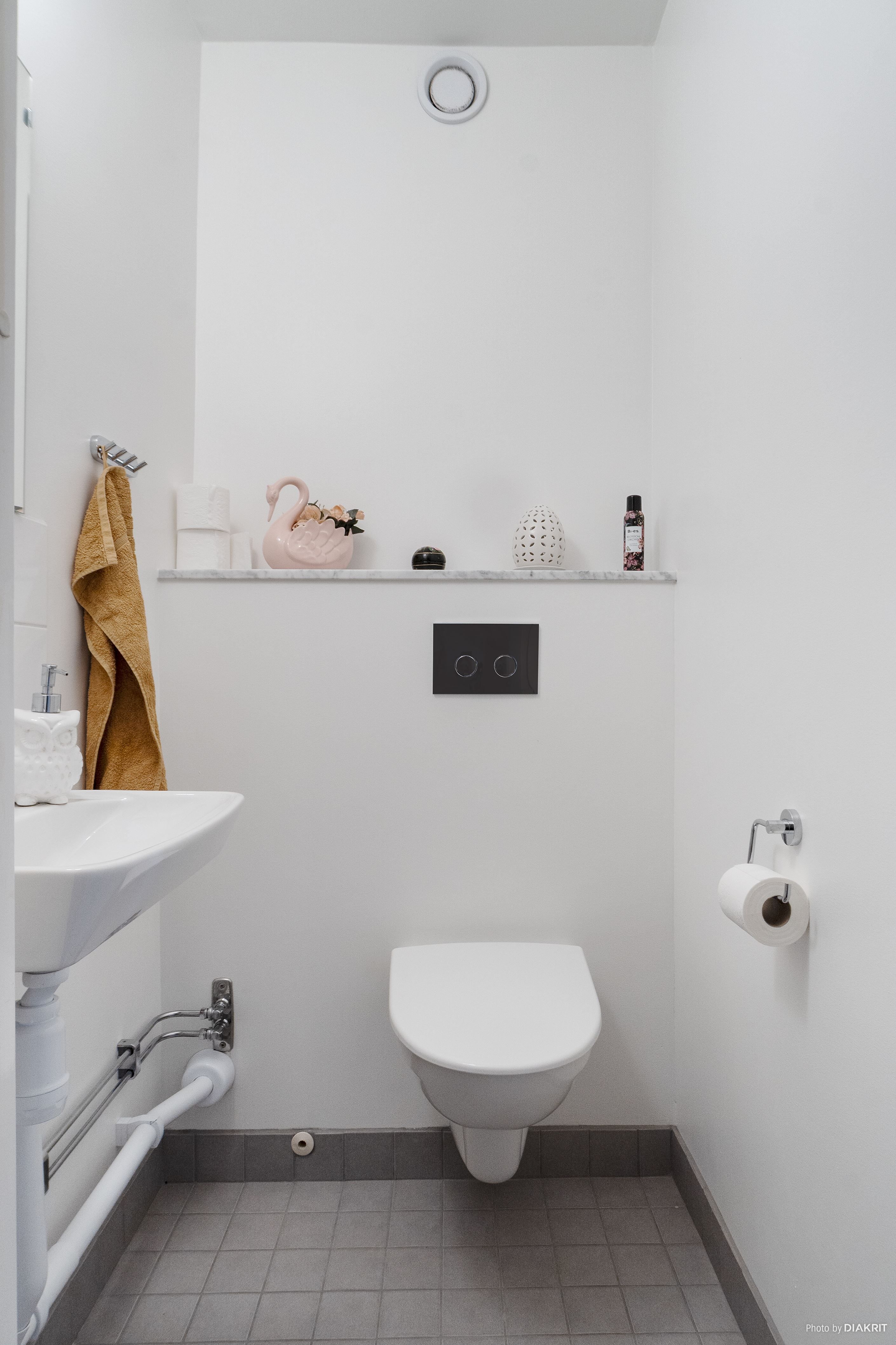 Gäst - WC