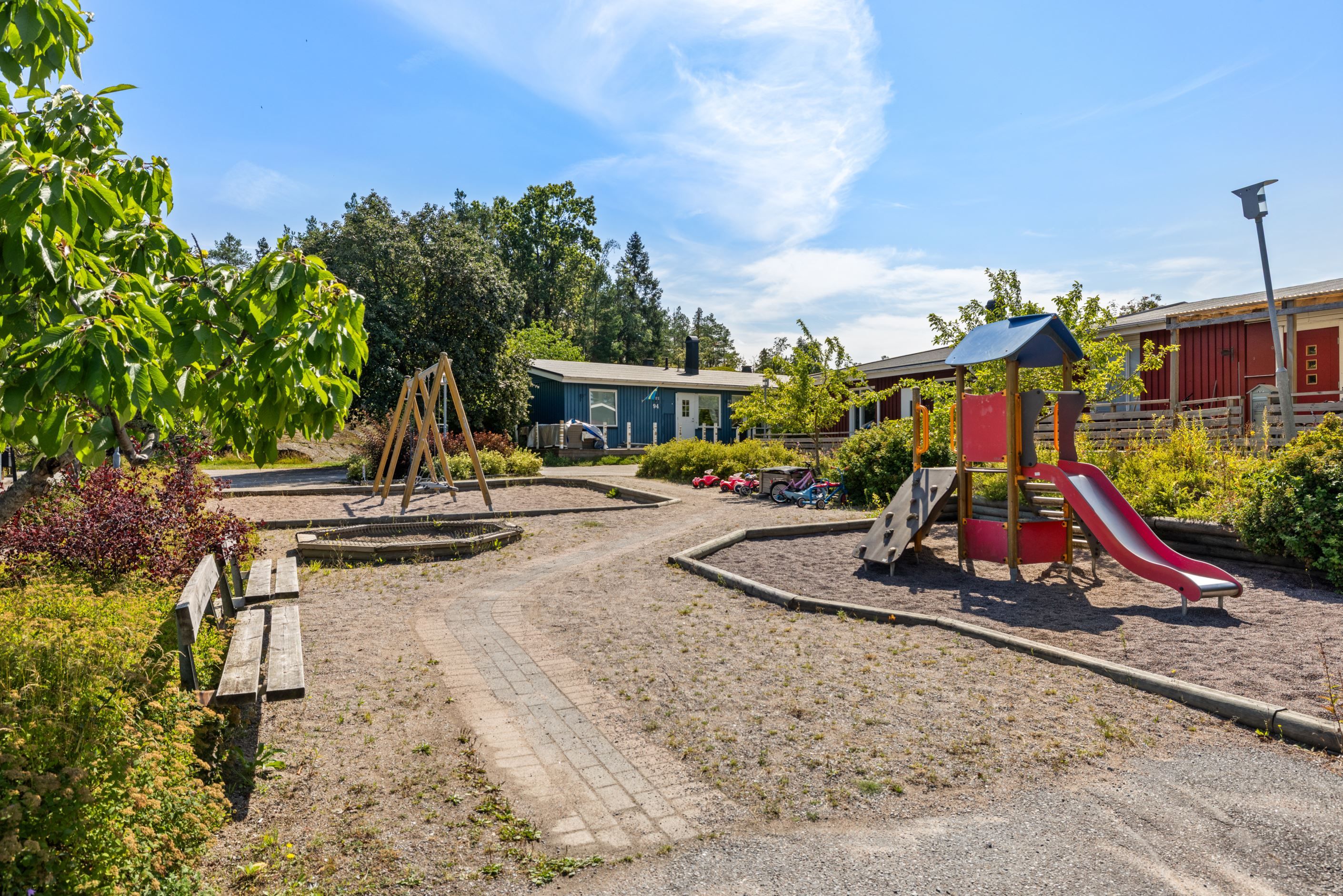 Närområde