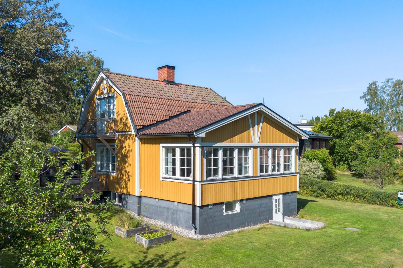 Exteriör