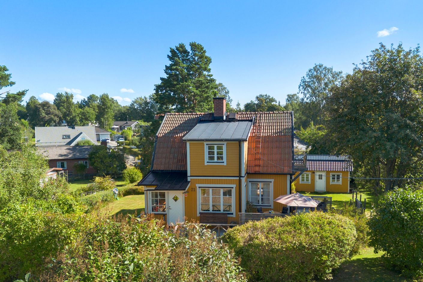 Exteriör
