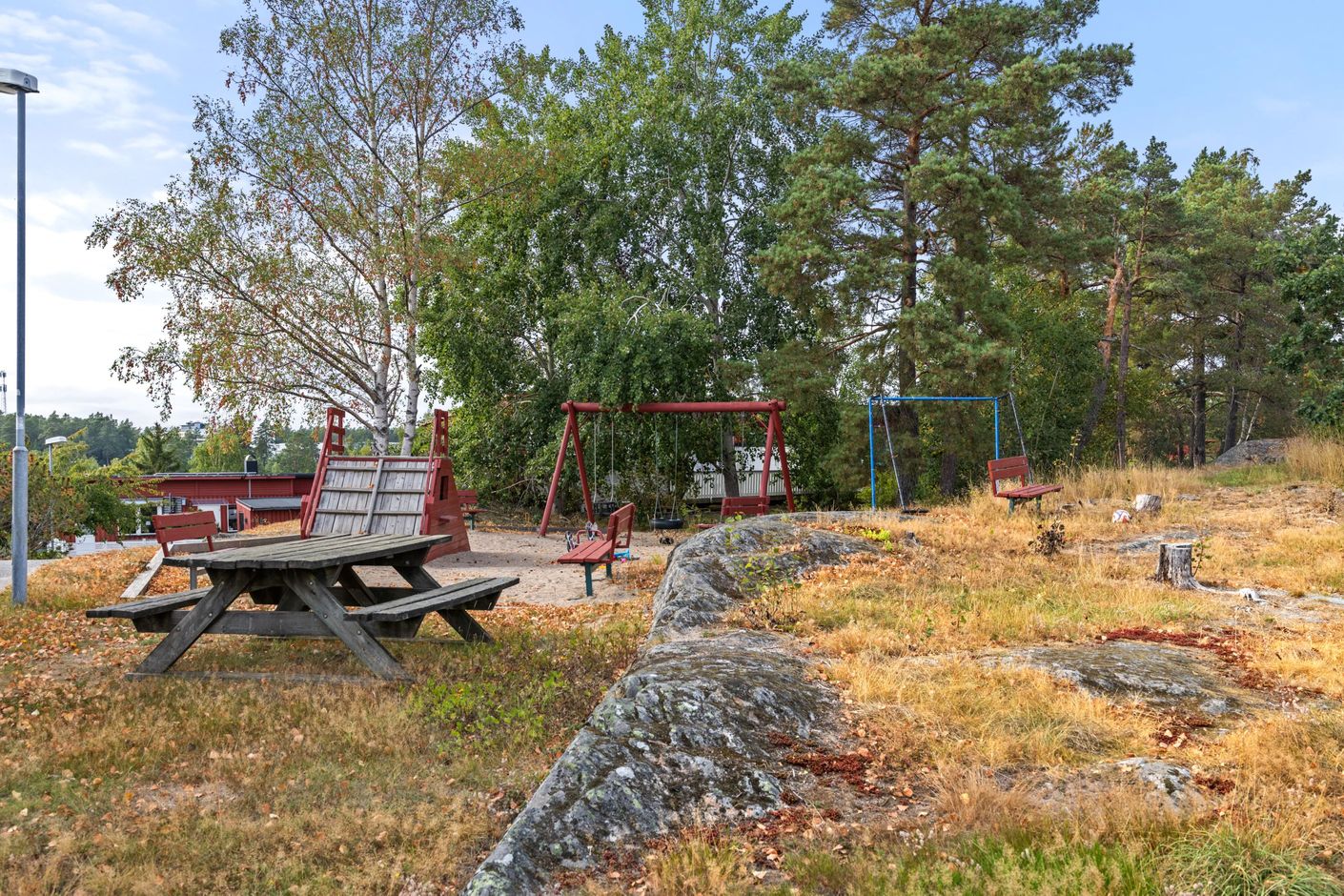 Närområde