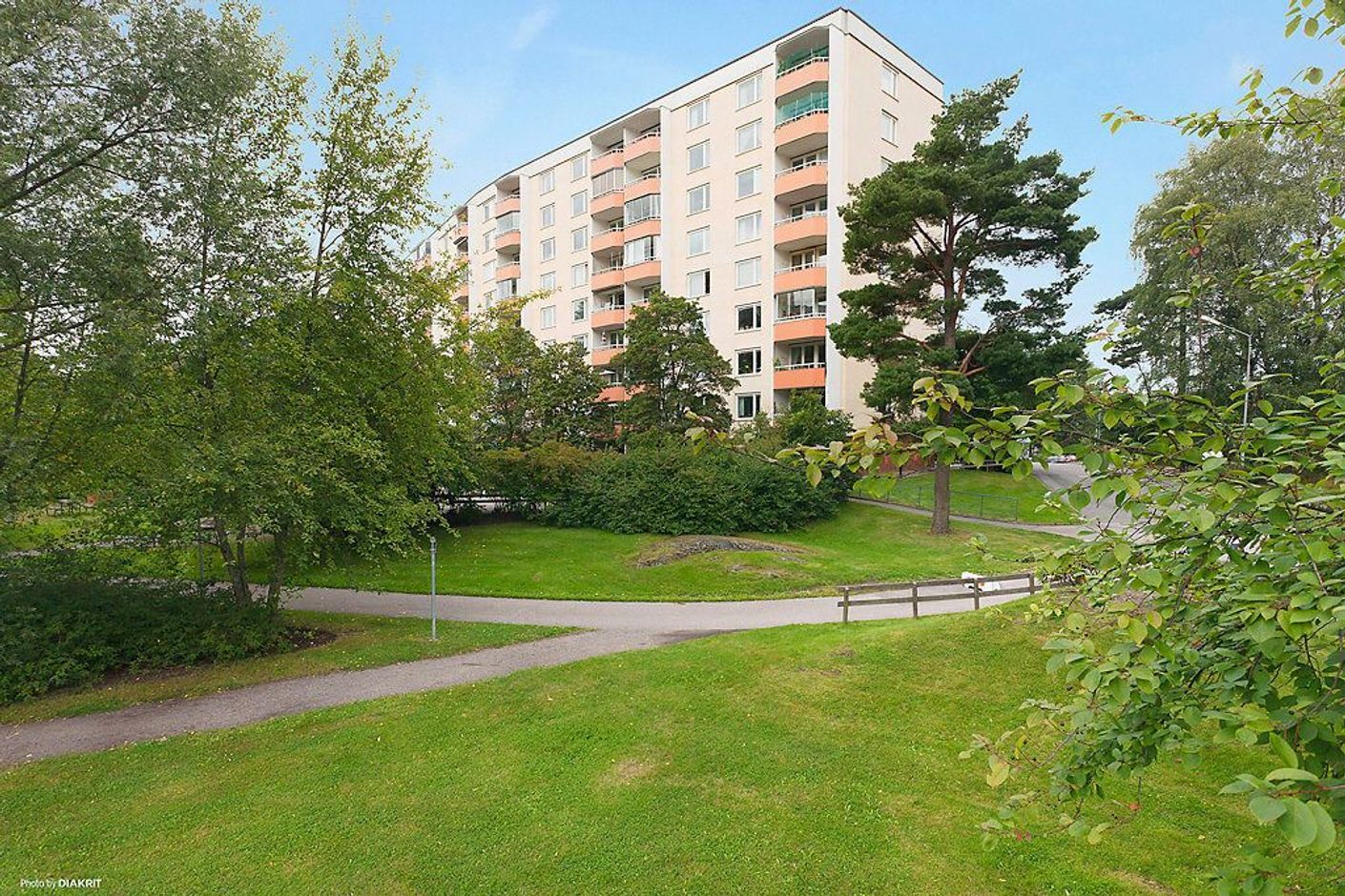 Välkommen till Sikvägen 43
