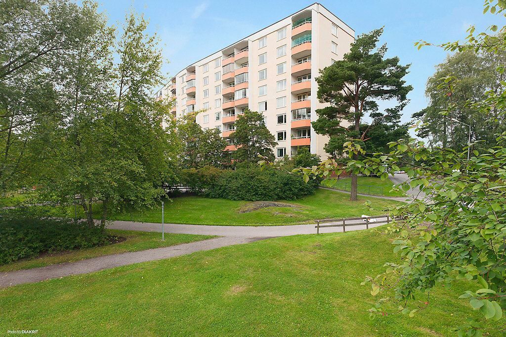 Välkommen till Sikvägen 43