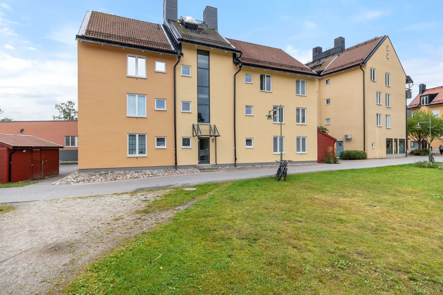 Exteriör