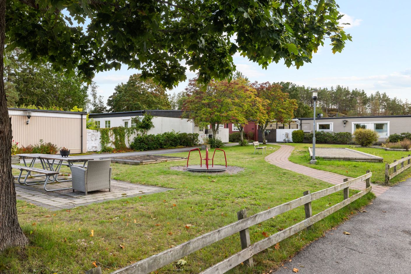 Närområde