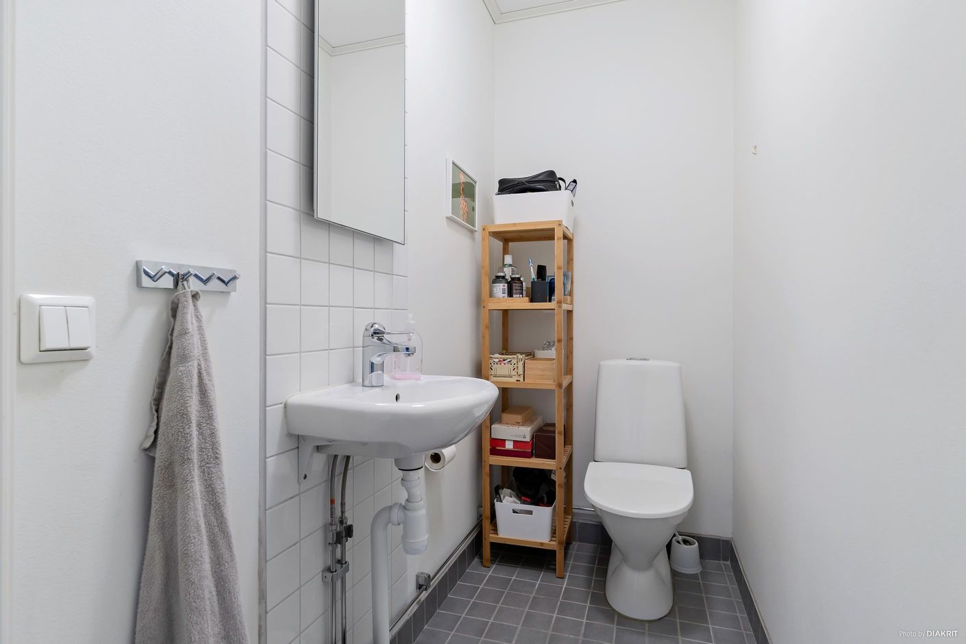 Gästtoalett
