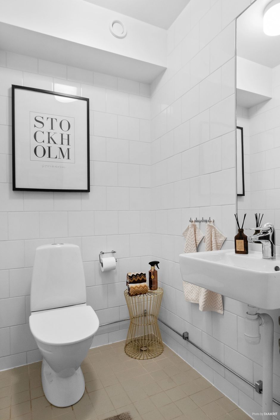 Gäst - WC