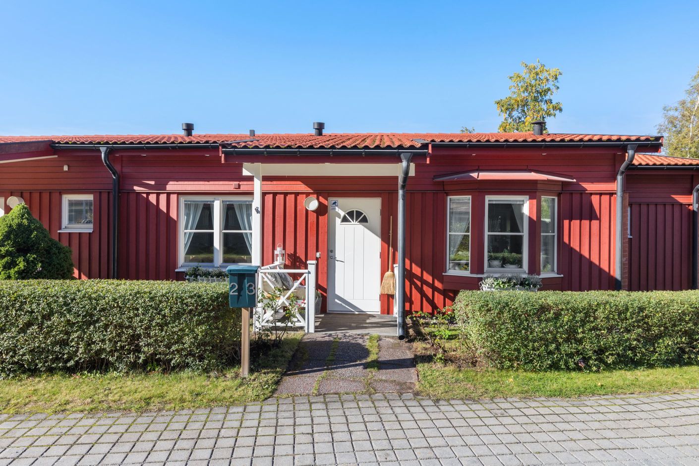 Exteriör