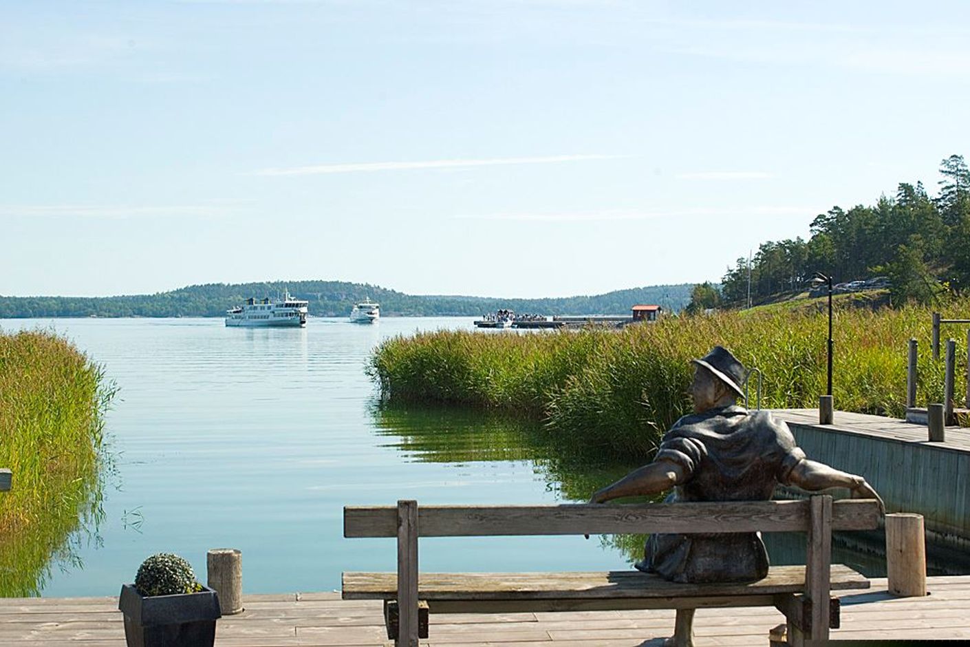 Brevik - Trinntorps brygga