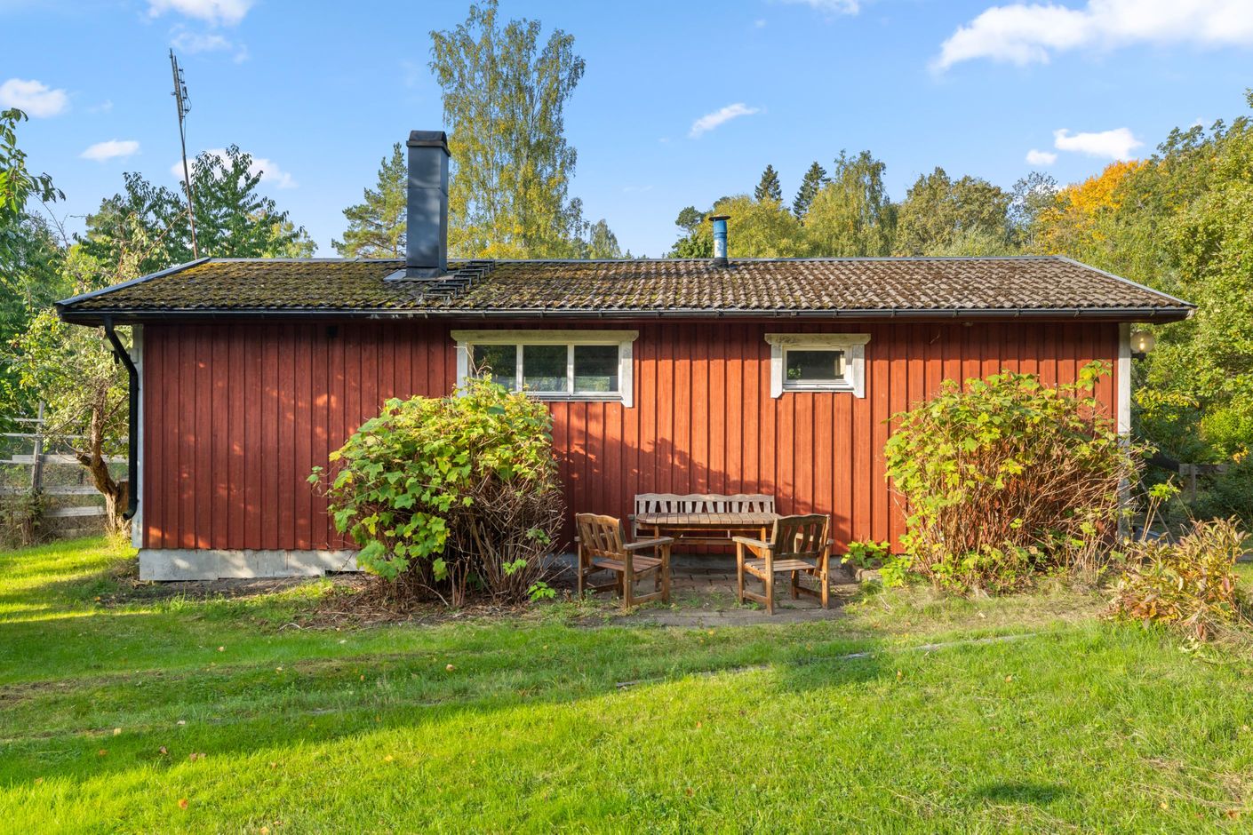 Exteriör