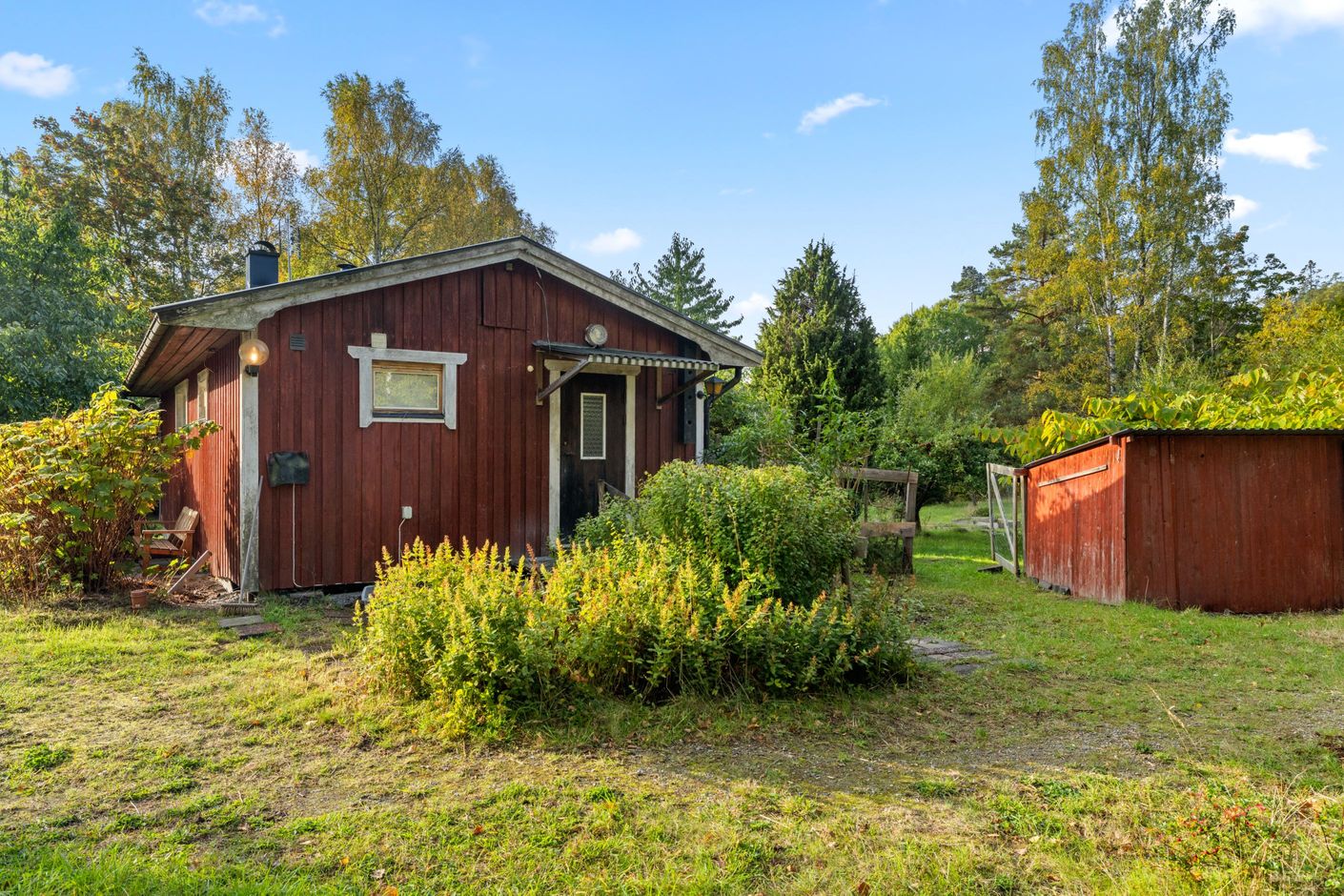 Exteriör