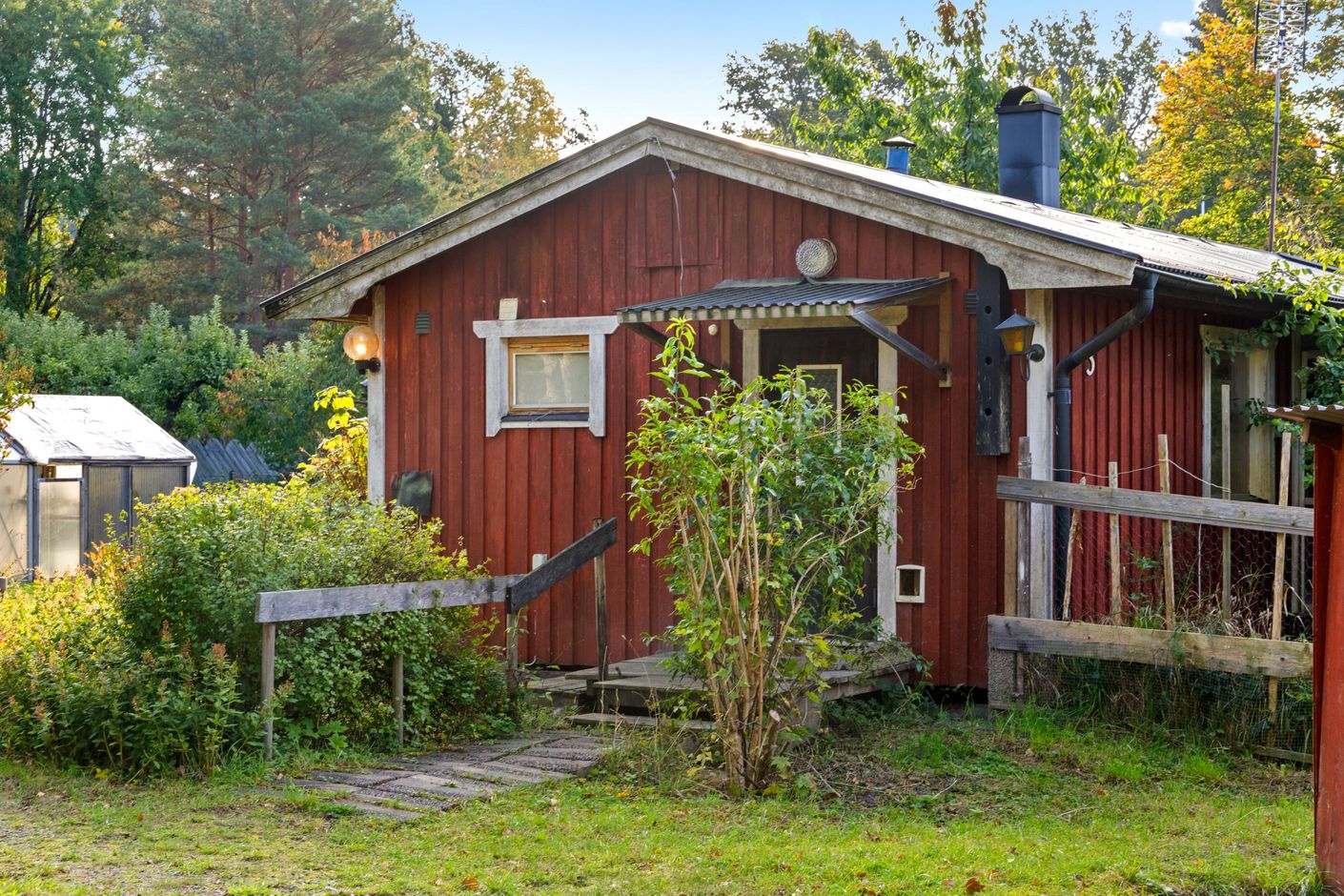 Exteriör