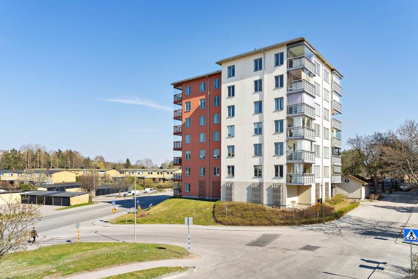 Välkommen till Brf Strömstaren, 55+