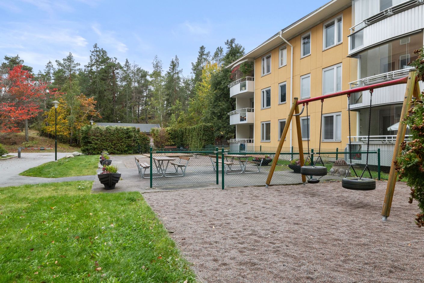 Innergård