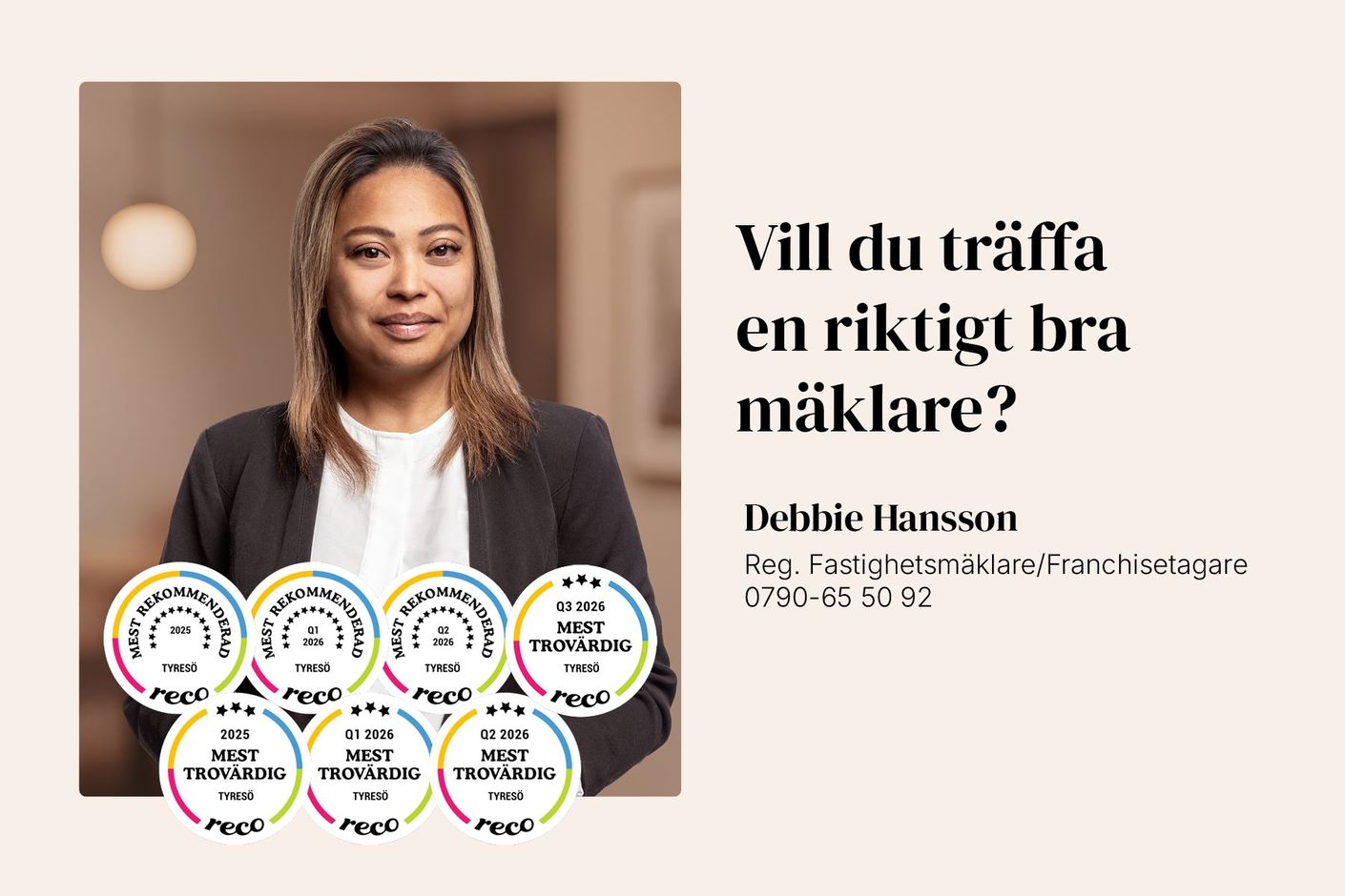 Debbie Hansson
