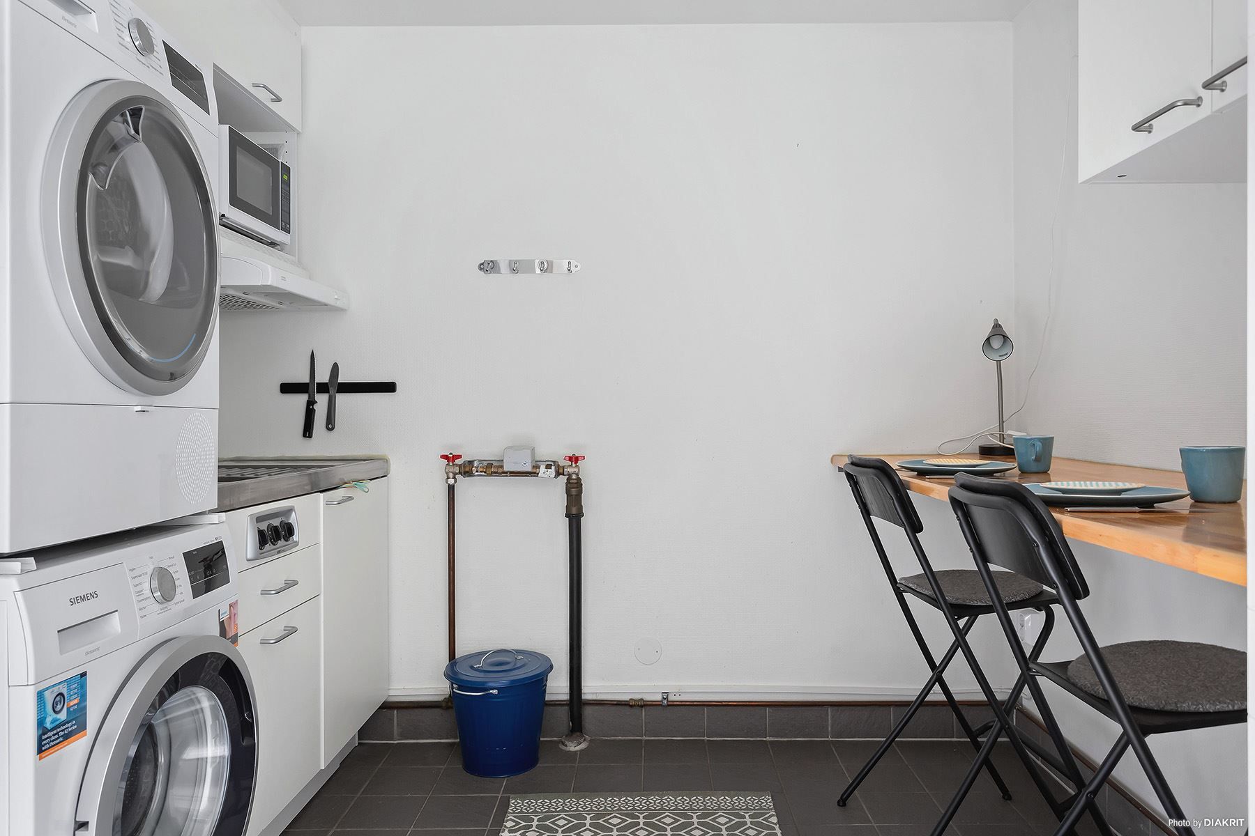 Tvättstuga / pentry