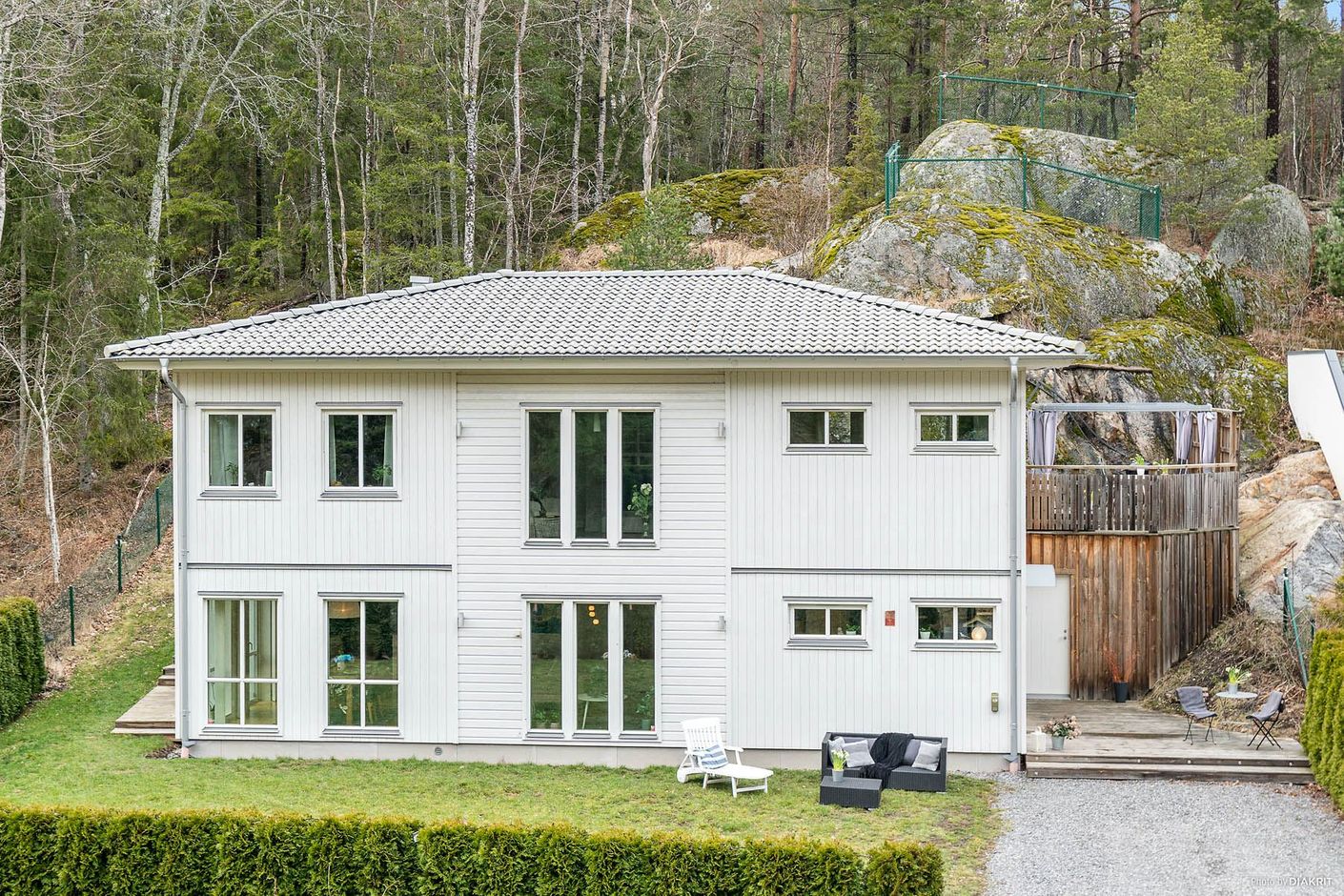 Bostad i Tyresö