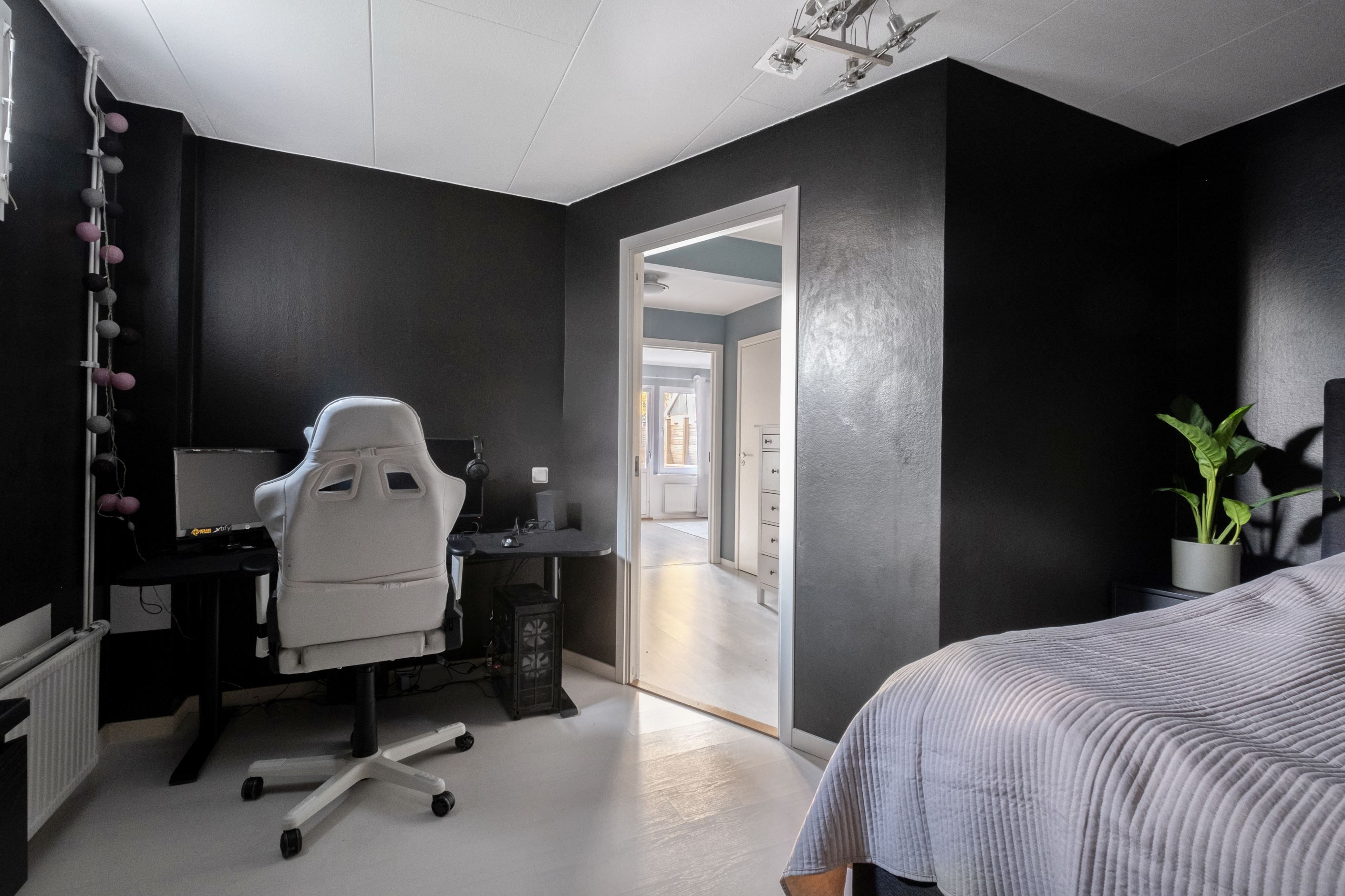 Sovrum 4, nedre plan