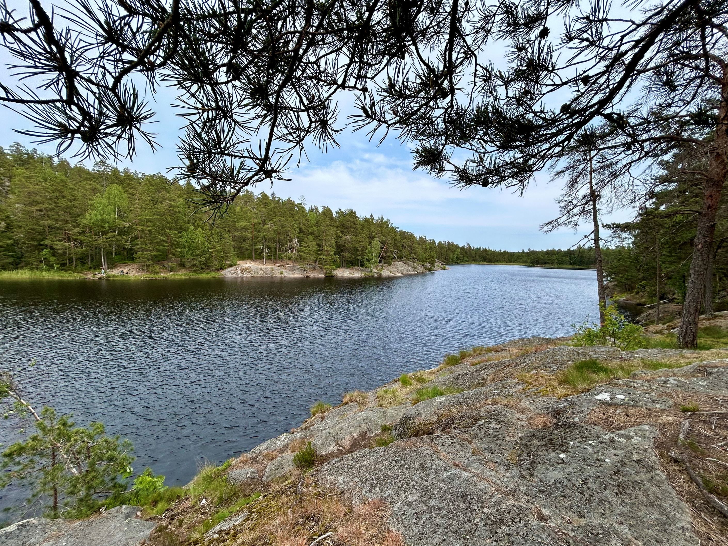 Underbara omgivningar