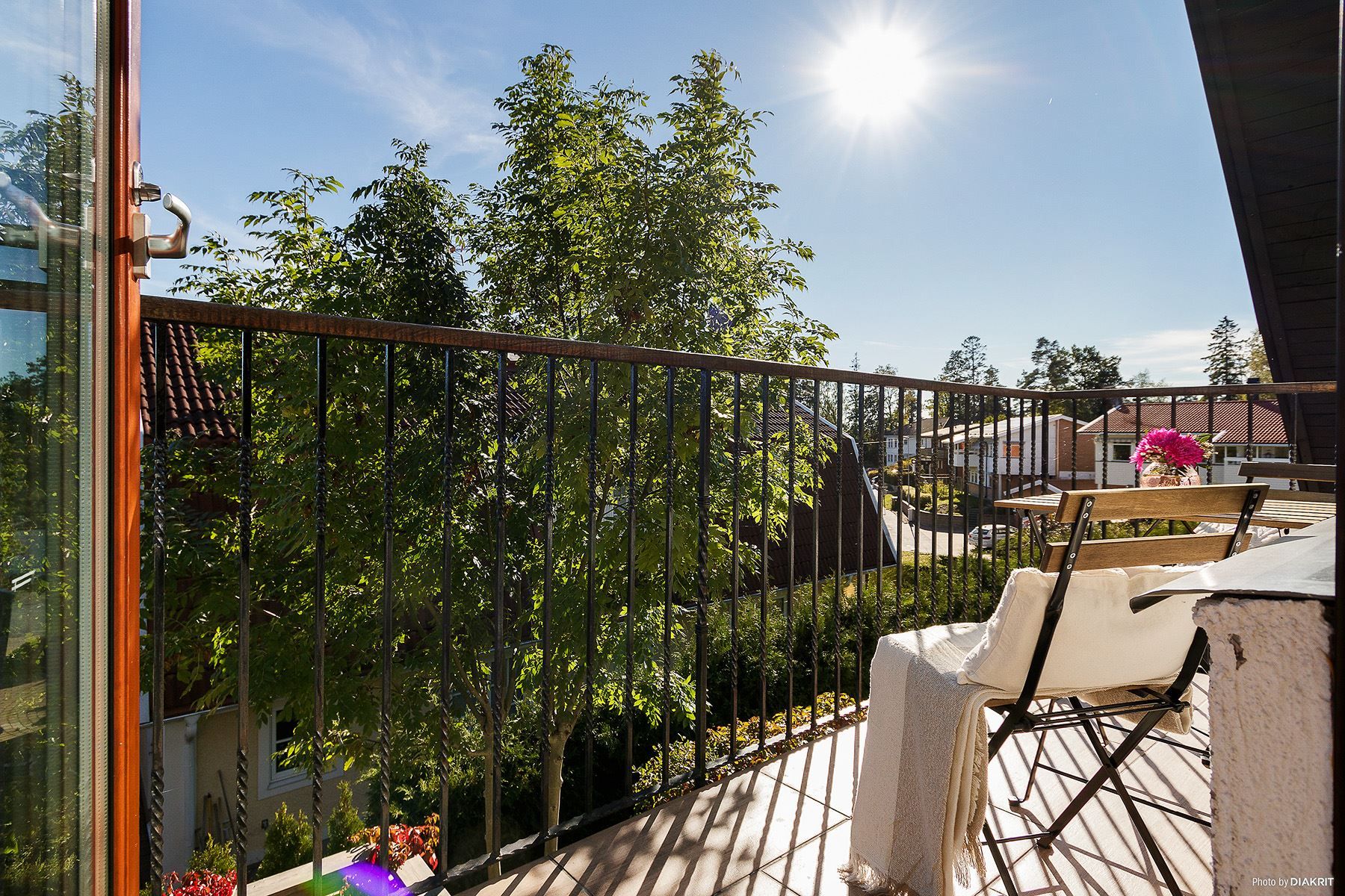 Balkong vid sovrum (3)